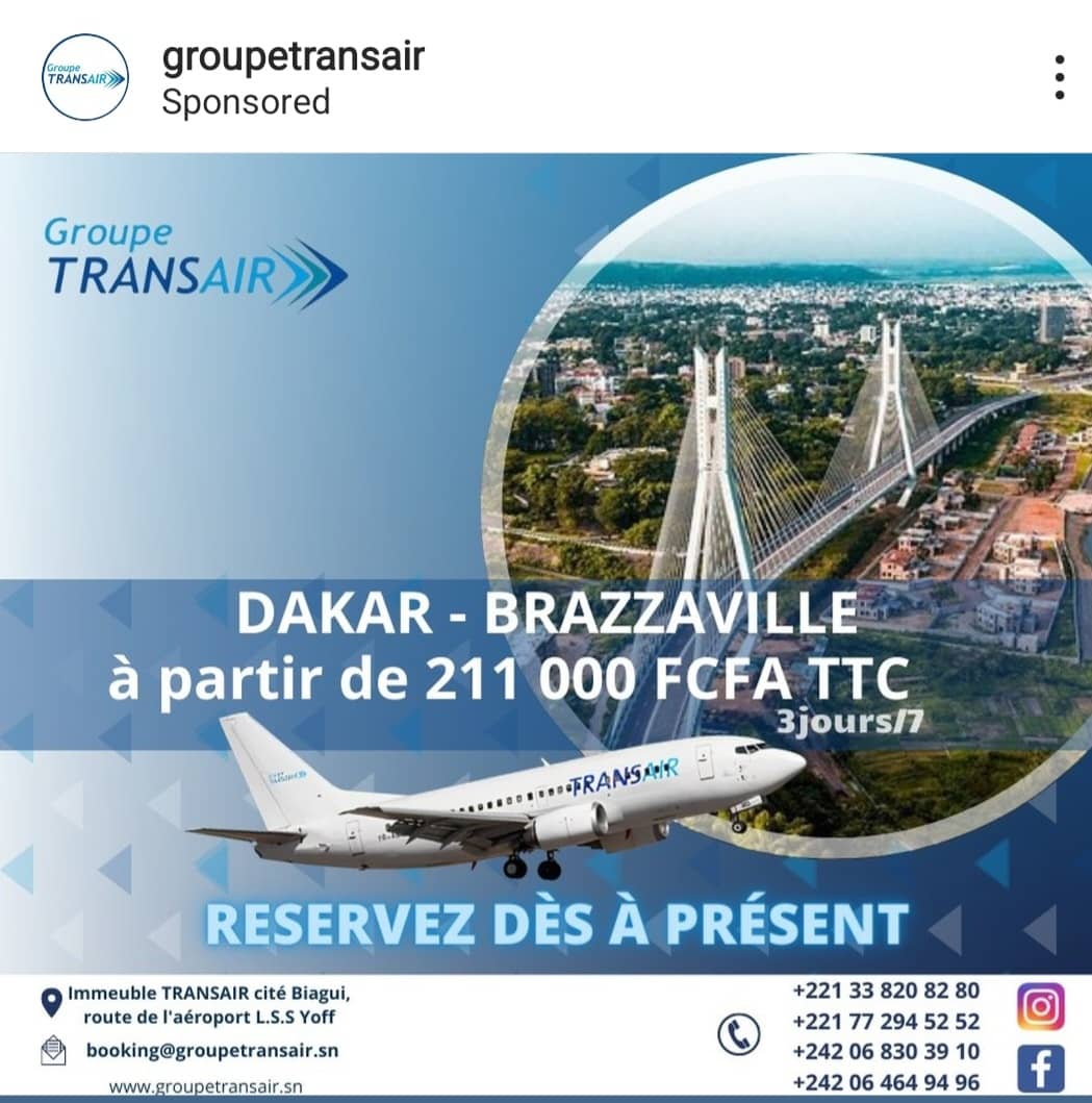 home - BRAZZAVILLE INTERNATIONAL AIRPORT